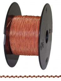 Sealing Wire - Copper, ÃƒËœ 0,75mm, 100m spool