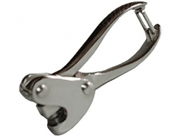 Sealing Plier "Mignon" stamp ÃƒËœ 8 mm also for aluminium seals
