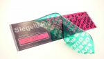 Safety Seal "Tri-Colour Tape"