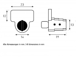 Plastic Seal "TwistSeal" 110