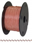 Sealing Wire - Plastic Core/Copper, 1,10mm, 100m spool