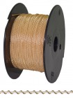 Sealing Wire - Plastic Core/Brass, 1,10mm, 100m spool