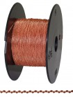 Sealing Wire - Copper, ÃƒËœ 0,75mm, 100m spool