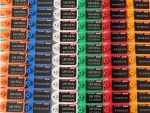 Plastic Seal "Pull-Up" 713