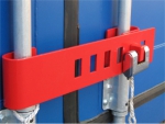 Container Lock - Bracket-Lock